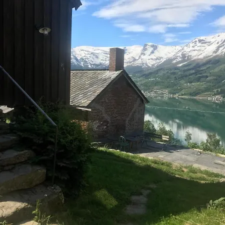 Feriegårder Ander And Tessa's Apple Farm Hovland (Odda)