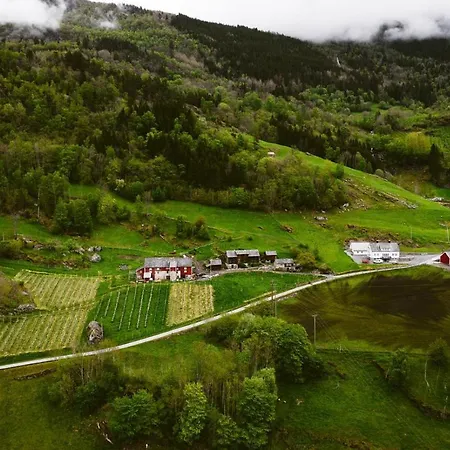 Ander And Tessa's Apple Farm Feriegårder Hovland (Odda)